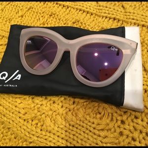 Quay Eclipse Sunglasses